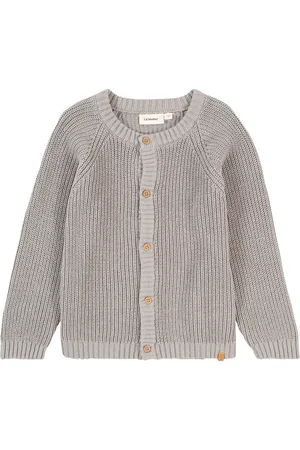 Lil Atelier Gebreid vest 