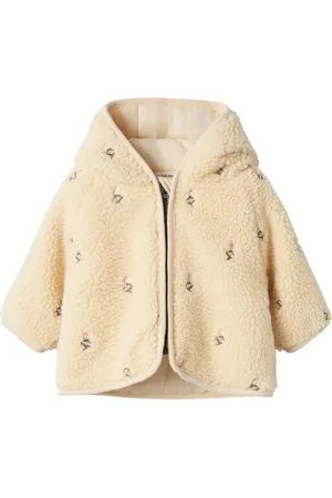 NAME IT Fleece jas 