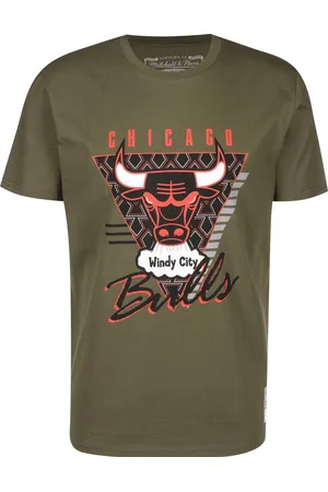 Mitchell & Ness Shirt 
