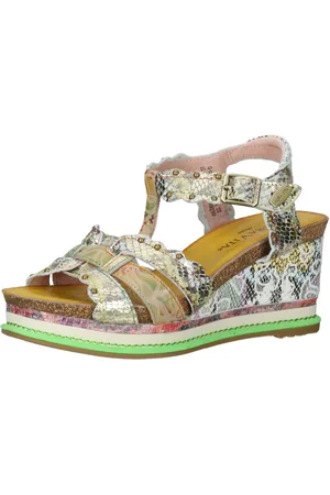 LAURA VITA Sandalen met riem