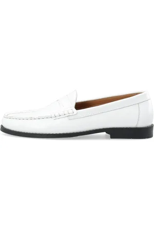Bianco Mocassins 