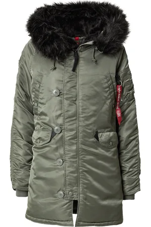 Alpha Industries Winterjas