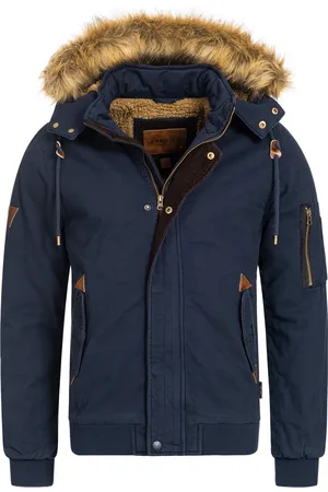 INDICODE Winterjas 