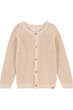 Lil Atelier Gebreid vest 