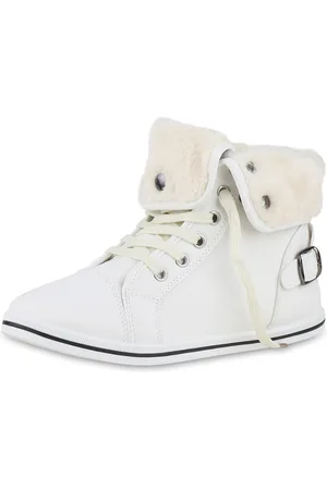 VAN HILL Sneakers hoog 