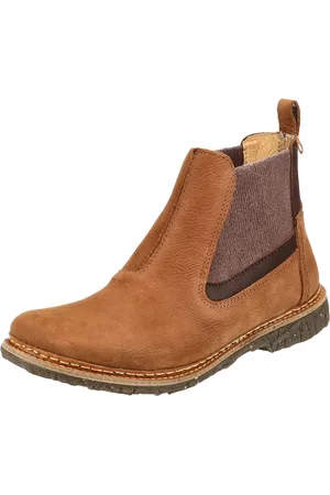 El Naturalista Chelsea boots