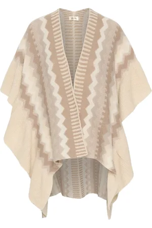 Cream Cape 