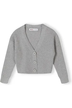 Minoti Gebreid vest