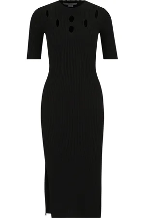 DKNY Gebreide jurk