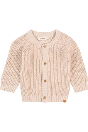 Lil Atelier Gebreid vest 