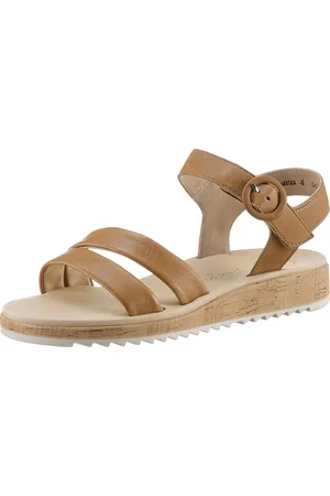 Paul Green Sandalen met riem