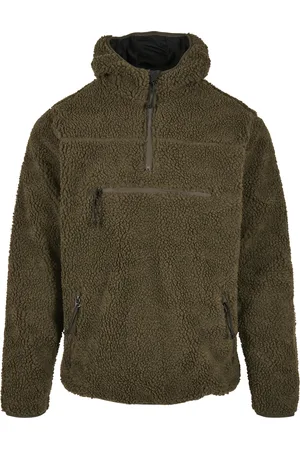 Brandit Fleece jas 