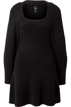 River Island Gebreide jurk 