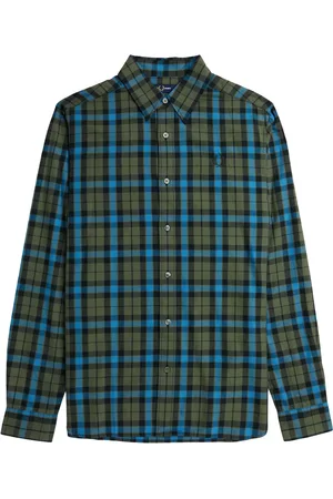 Fred Perry Overhemd