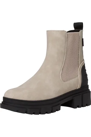 QS by s.Oliver Chelsea boots
