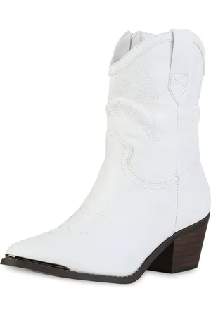 VAN HILL Cowboylaarzen 