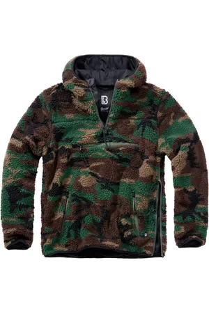 Brandit Fleece jas