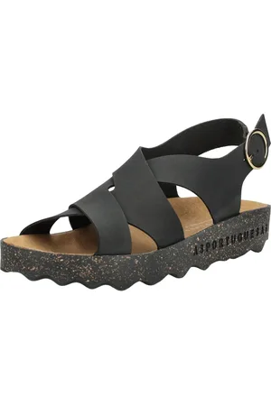 Asportuguesas Sandalen met riem