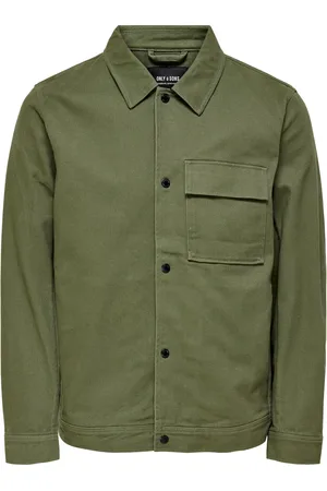 Only & Sons Tussenjas 