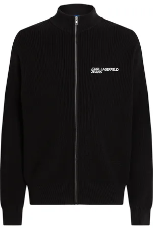 Karl Lagerfeld Gebreid vest 