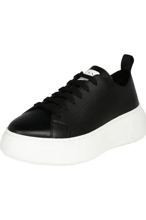 Armani Exchange Sneakers laag