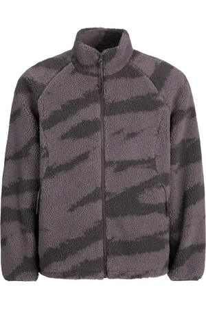 JACK & JONES Fleece jas 