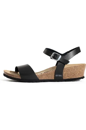 Bayton Sandalen met riem 
