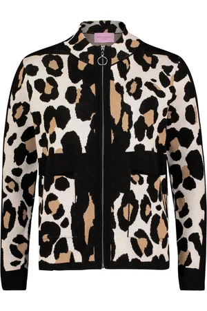 Betty Barclay Gebreid vest
