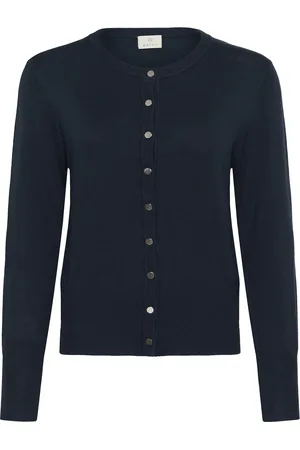 Kaffe Gebreid vest 