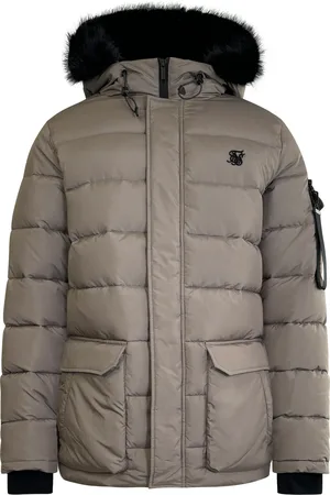 SikSilk Winterparka