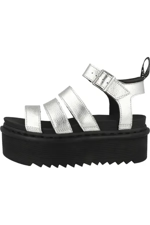 Dr. Martens Sandalen met riem