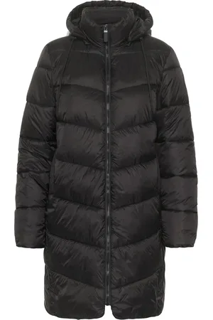 Kaffe Winterjas 