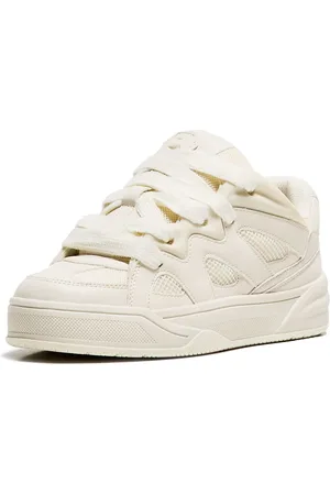 Bershka Sneakers laag