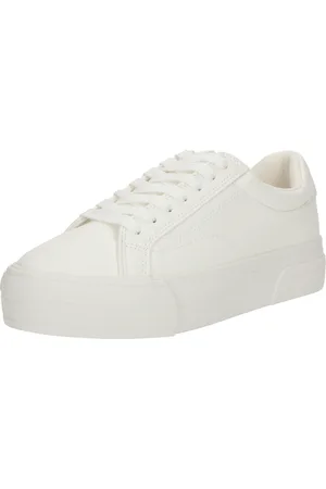 Bershka Sneakers laag