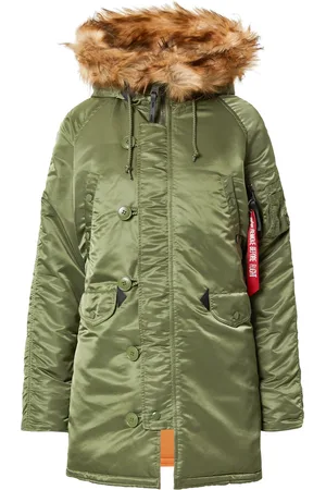 Alpha Industries Winterjas