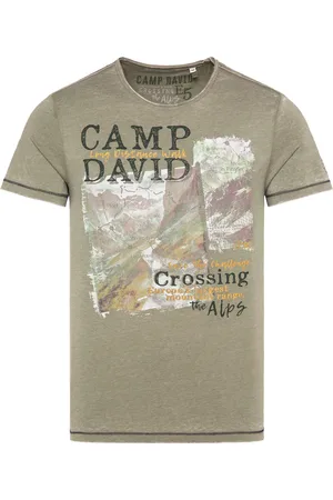 Camp David Shirt