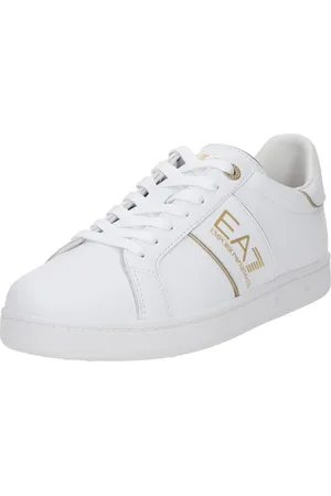 EA7 Sneakers laag