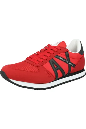 Armani Exchange Sneakers laag