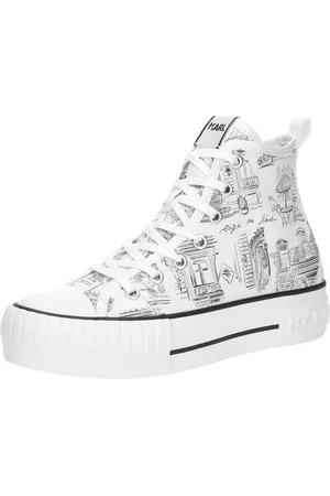 Karl Lagerfeld Sneakers hoog