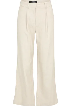 VERO MODA Bandplooibroek 