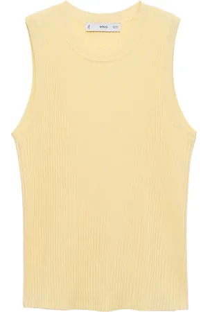 MANGO Gebreide top 