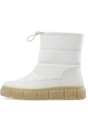 Bianco Boots