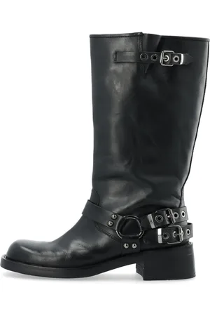 Bianco Boots 