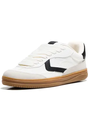 Bershka Sneakers laag