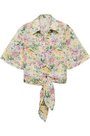 MANGO Blouse