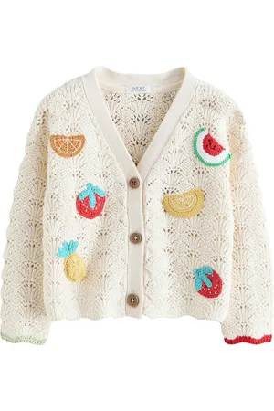 Next Gebreid vest
