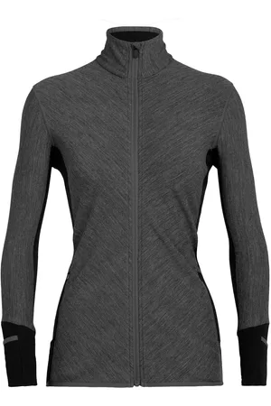 Icebreaker Gebreid sportvest 