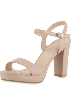 VAN HILL Sandalen met riem 
