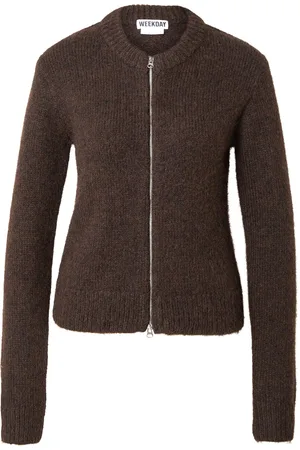 Weekday Gebreid vest 