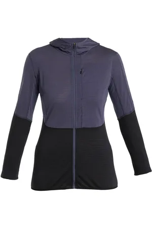Icebreaker Gebreid sportvest 